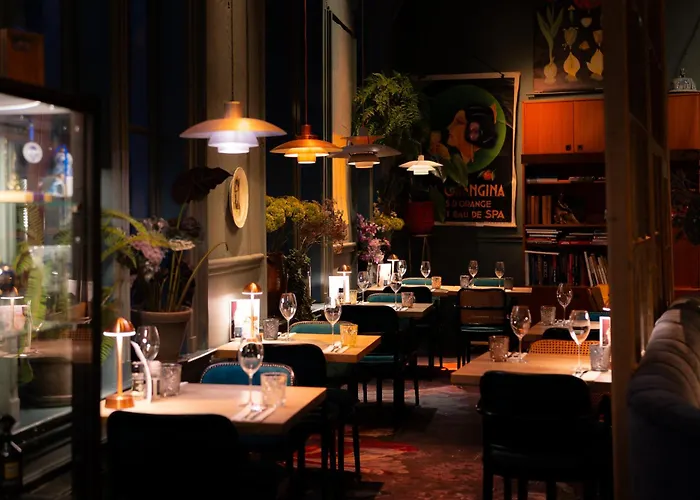 Boutiquehotel Staats